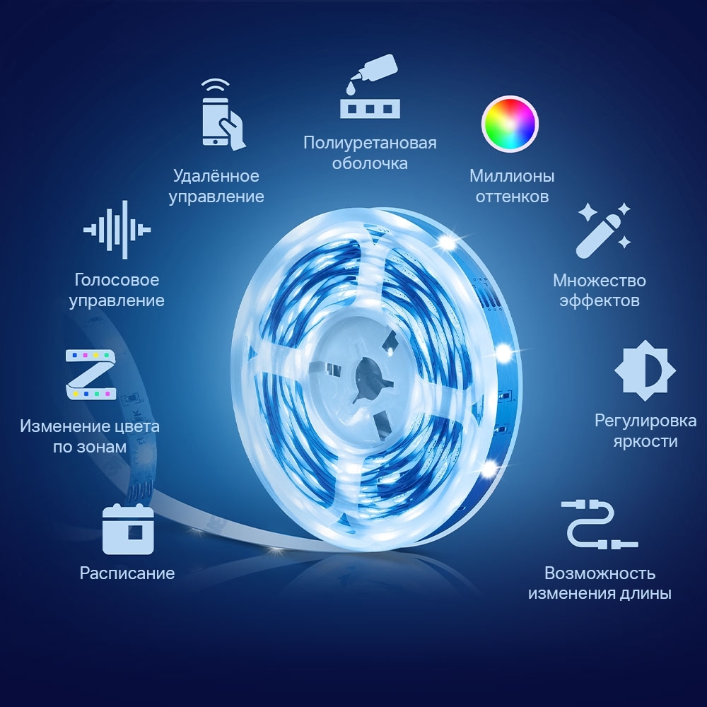 TP-Link Tapo L900-5 Белая