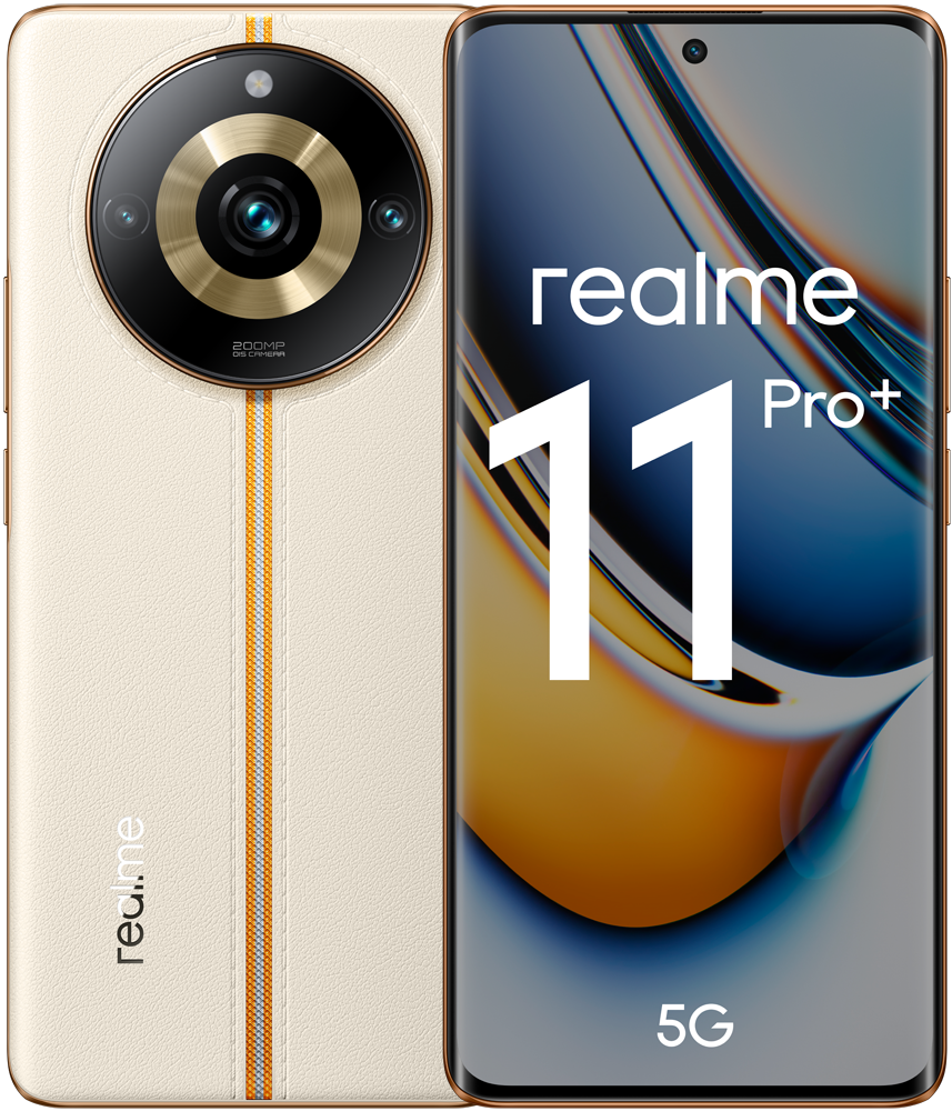 realme 11 PRO+ 8/256GB 5G Бежевый
