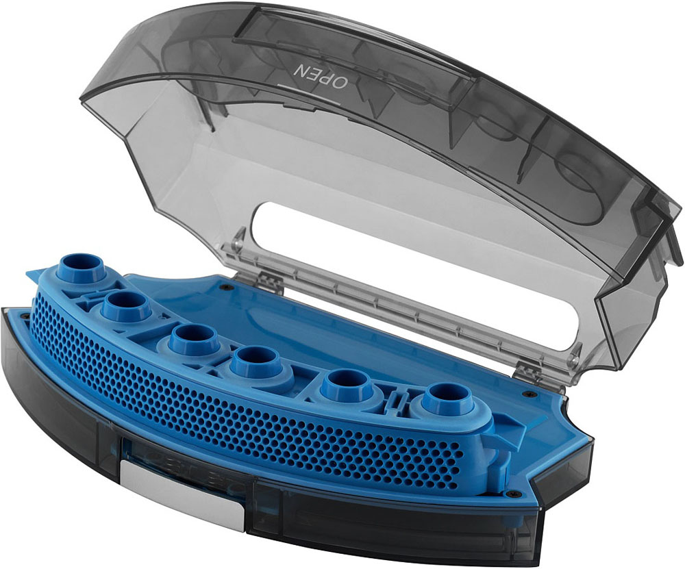 Polaris PVCR 3900 IQ Home Panorama Aqua Белый