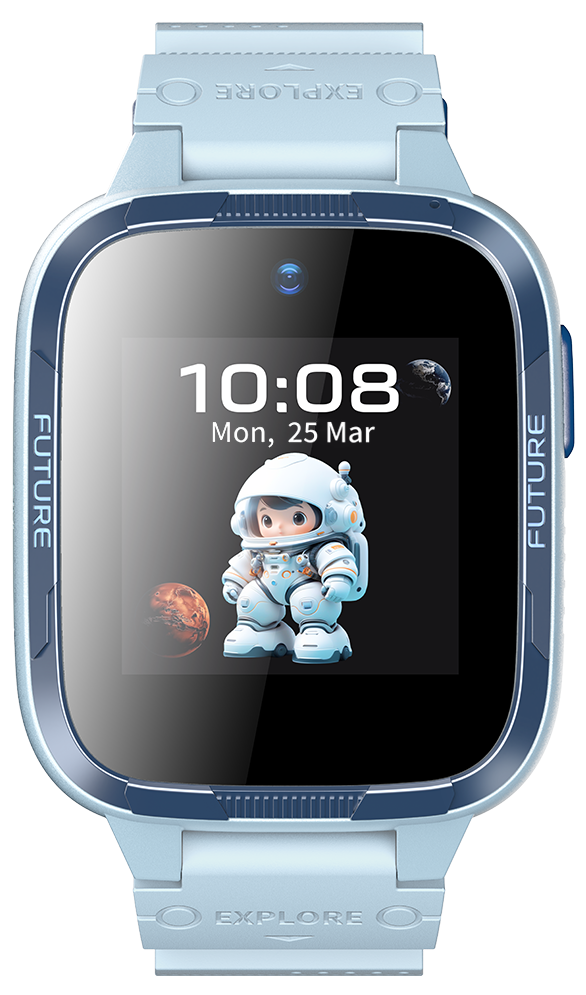 HONOR CHOICE Kids Watch Plus 4G Синие