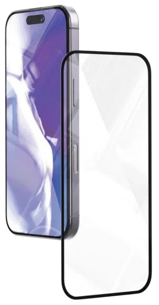 VLP 2.5D Easy Box для iPhone 17 Pro Черная рамка