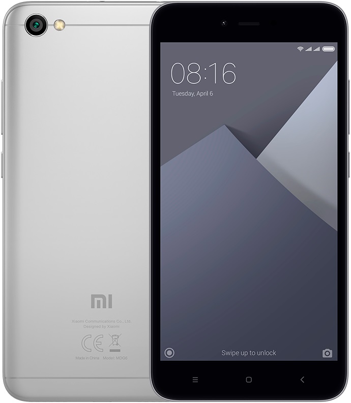 Xiaomi REDMI Note 5A 16Gb Grey