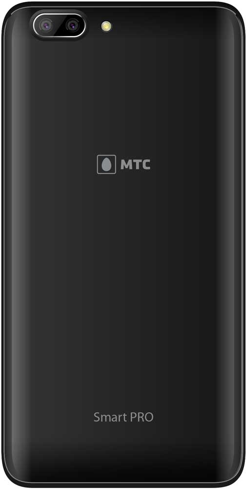 МТС Smart Pro Black