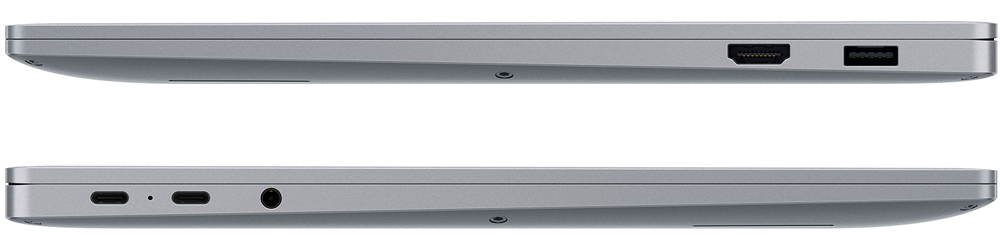 HONOR MagicBook 14 GLO-G561 14,2" Core i5-13500H 16Gb/1Tb Win11 Космический серый (5301AFRK)