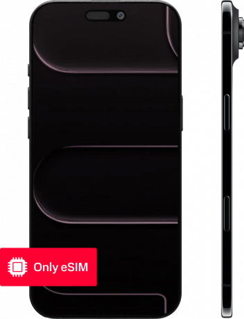 Изображение товара Apple iPhone Air 512 Гб eSIM + eSIM Space Black