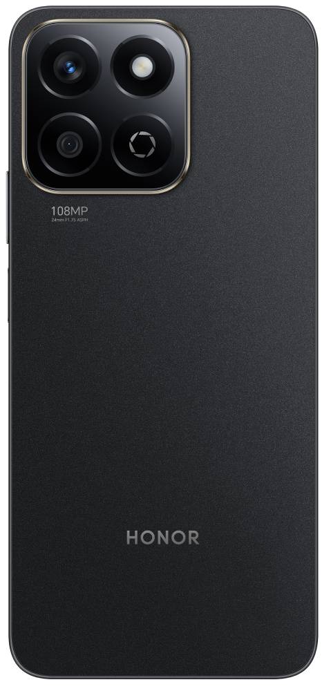 HONOR X7c 6/128Гб LTE Полночный черный