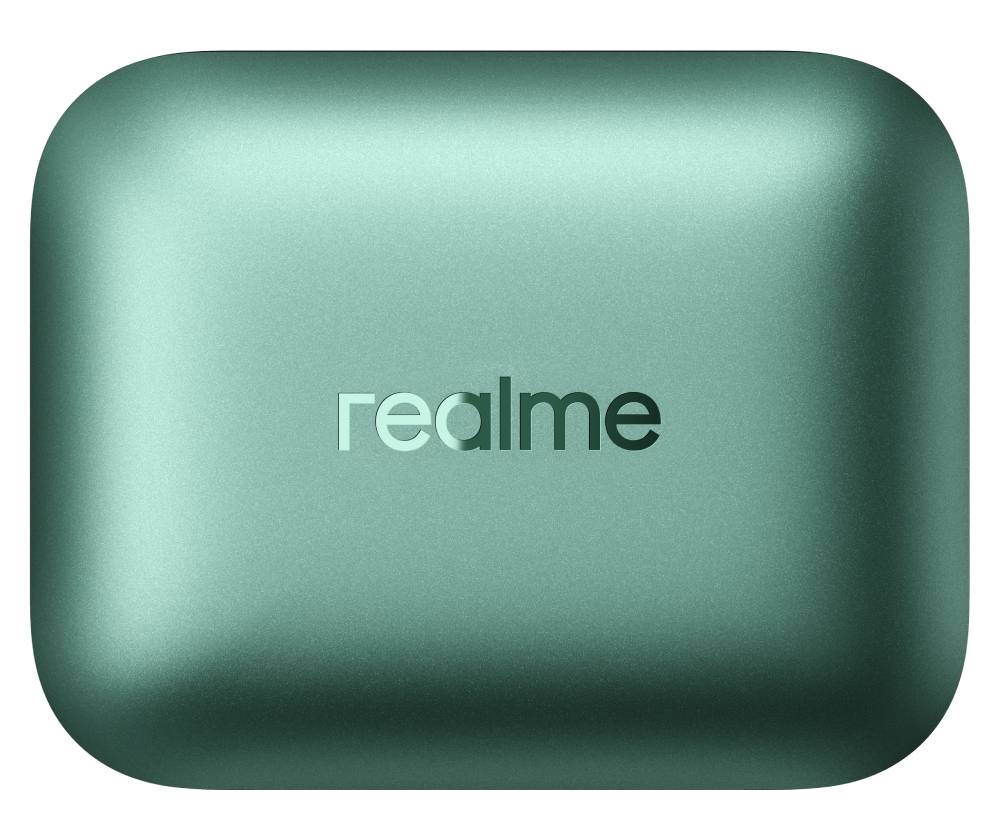 realme Buds Air 7 Pro Зеленые