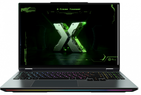 Изображение товара Maibenben X-Treme Tsunami X16E-R99558 16" AMD Ryzen 9 9955HX RTX 5080 32Гб/2Тб Win11 Черный