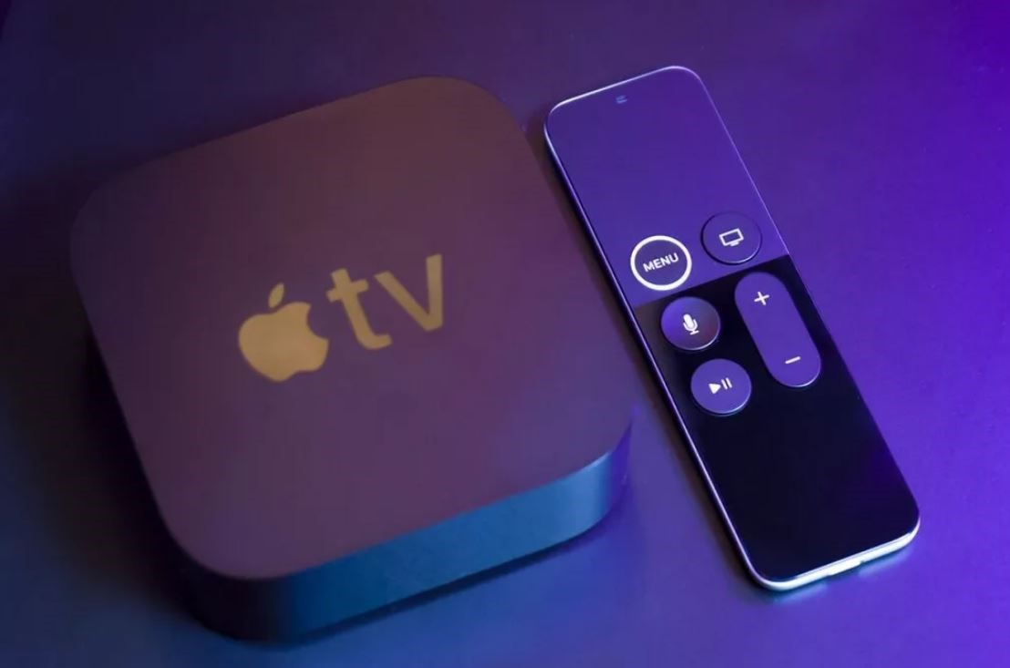 Apple TV 4K 64GB Black (MP7P2RS/A): купить по цене 22 090 рублей в