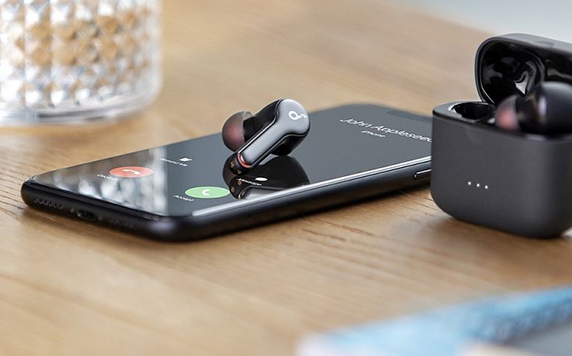 Беспроводные наушники Anker Liberty Air 2 Black: купить по