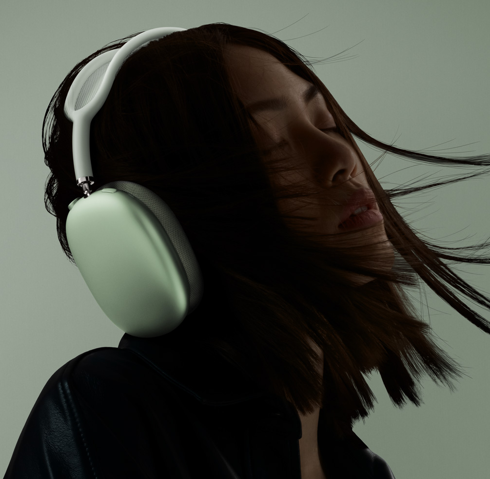 Беспроводные наушники Apple AirPods Max Серебристые (MGYJ3RU/A