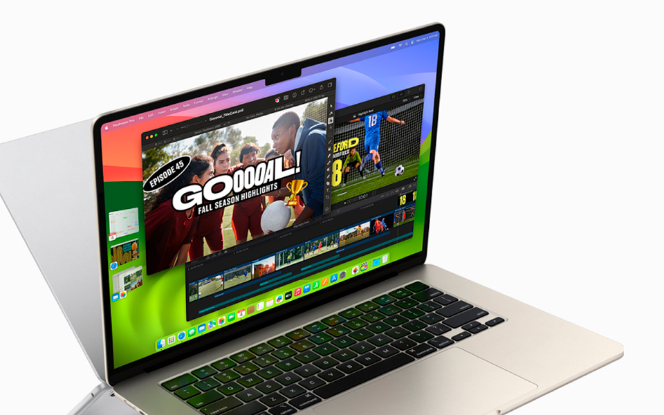 Ноутбук Apple MacBook Air 13