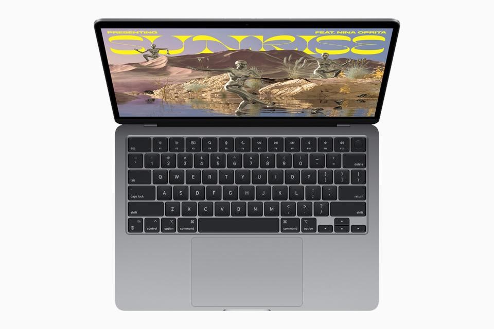 Ноутбук Apple Macbook Air 13