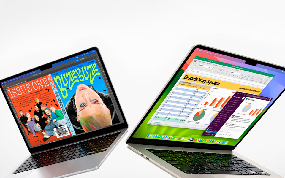 Ноутбук Apple MacBook Air 15