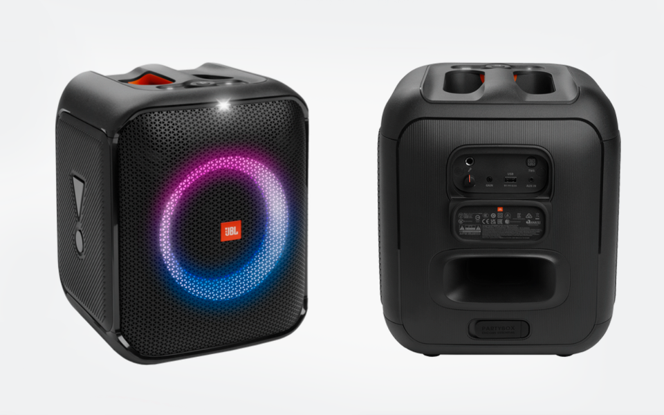 Обзор колонки JBL Partybox Encore Essential - 9 июля 2024. Обзор