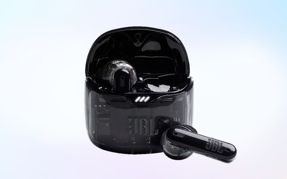 Обзор наушников JBL Tune Flex Ghost Edition - 18 февраля 2024