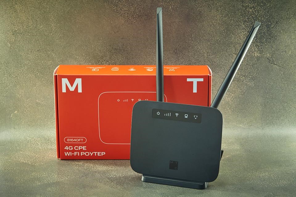 Обзор роутеров МТС 81640FT LTE CPE и МТС 81343FT LTE CPE - 21 ноября ...