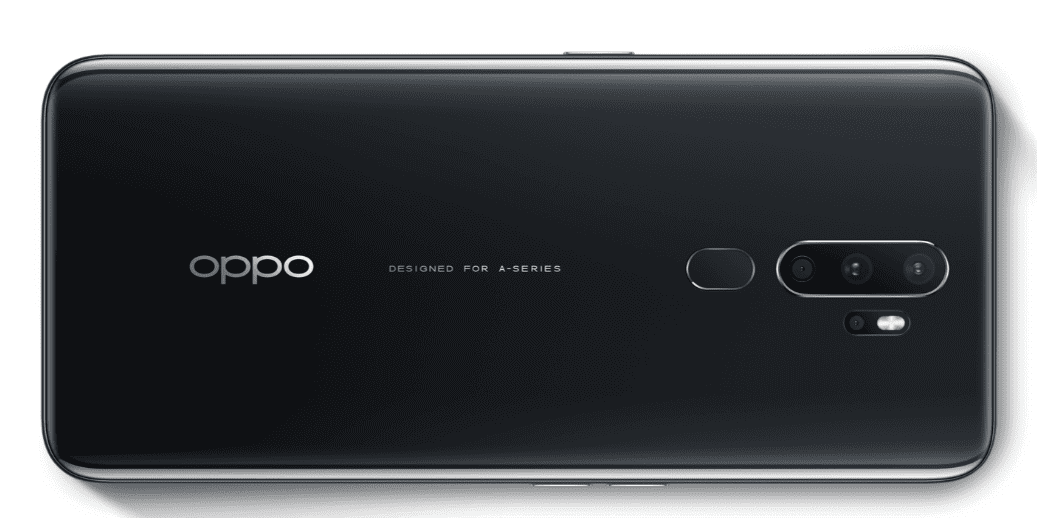 Смартфон OPPO A5 2020 3/64Gb Black: купить по цене 3 990 рублей в