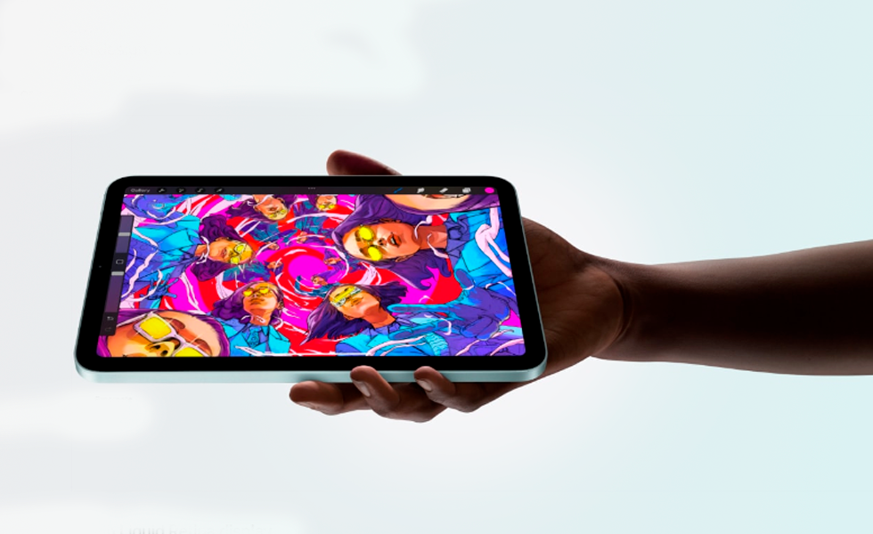 Планшет Apple iPad mini 2024 Wi-Fi 8.3