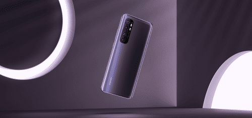 Смартфон Xiaomi Mi Note 10 Lite 6/128Gb Midnight Black: купить по