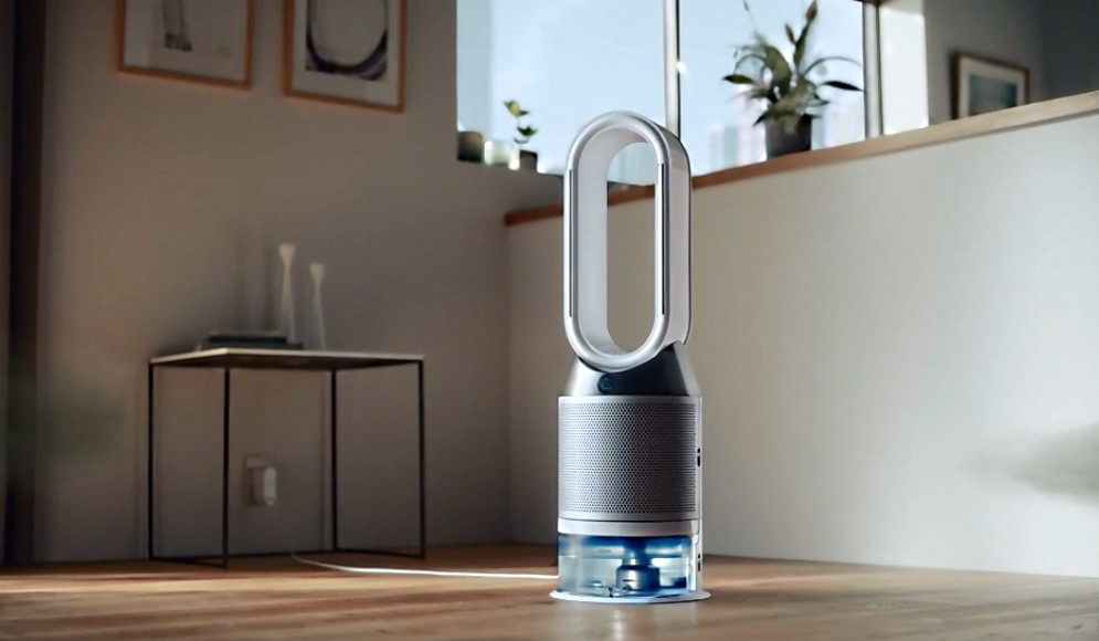 Увлажнитель-очиститель воздуха Dyson PH01 Pure Humidify + Cool